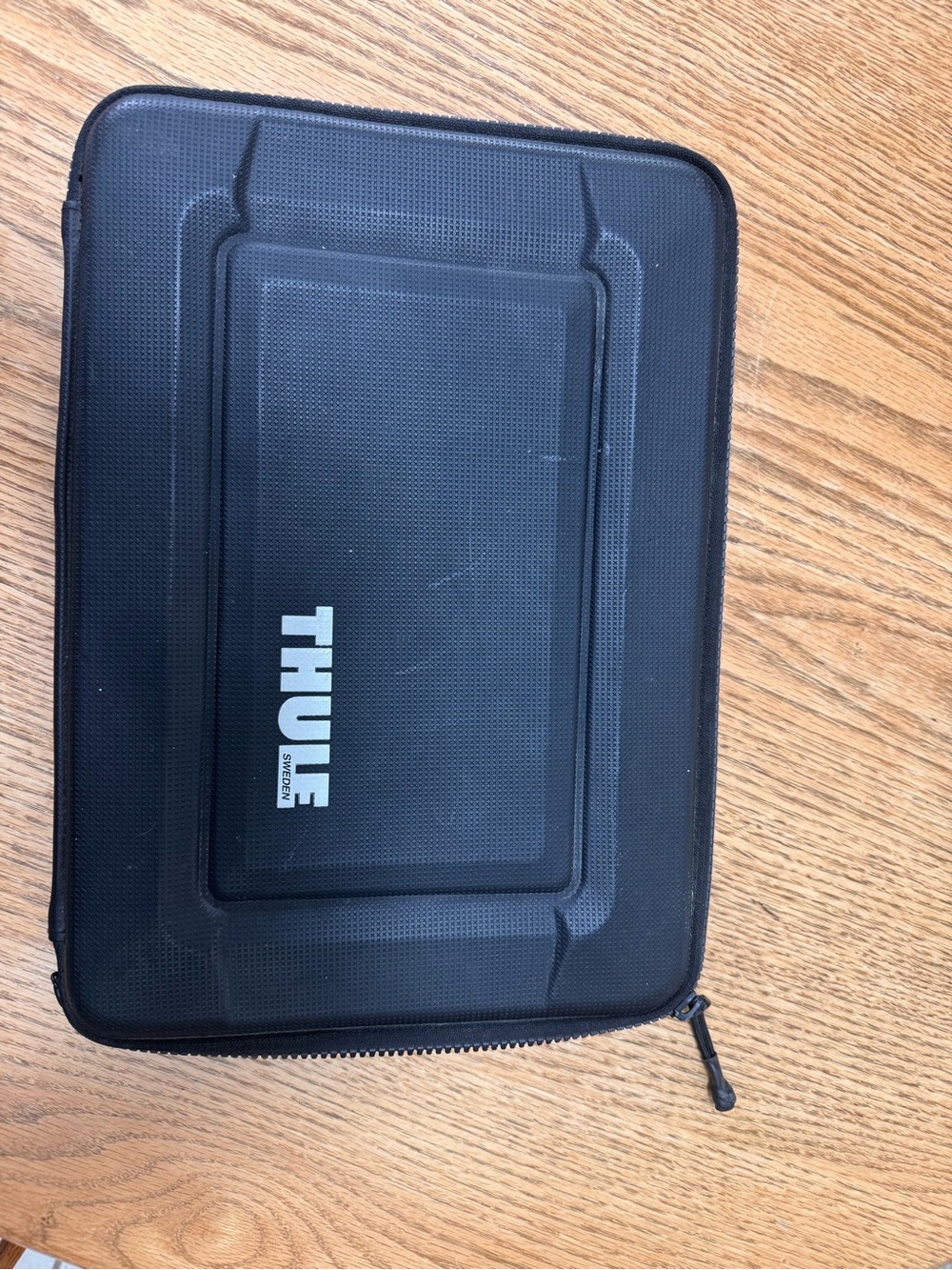 Thule Black Hard Shell Tablet Sleeve